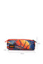 Boys' Basketball Themed 3-Piece School Bag Set - Backpack, Lunch Bag, Pencil Case - 8