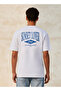 Regular Fit Crew Neck Short Sleeves T-shirt - 4