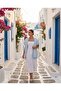 Summer Knitwear Shoulder Shawl, Cover-Up - 3