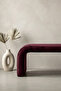 Harmoni Bench Bordo - 2
