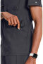 Infinity Cke900A Men's Scrubs Single Top – Imported, 4-Way Stretch, Moisture-Wicking Premium Doctor/Nurse Top - 5