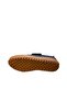 Women's Transparent Sole Perforated Top Strap Summer Ballerinas - 6