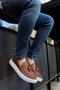 Mn127 - Cbt Loafer-X Men's Shoes Taba - 2