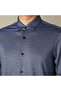Men Regular Fit Collared Long Sleeves Shirt - 4