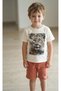 Boy's Shorts and T-Shirt Set