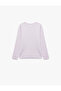 Crew Neck Printed Cotton T-Shirt - 2
