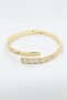Style Pearl/Vip Series Snake Zircon Stone Clasp - 3