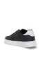 Gisol Women's Black / White Casual Sneakers - 3