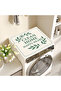 Washing Machine Dryer Mat Anti-Slip Washable/ Cmsr-9 - 2