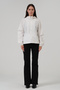Women's Raincoat Hooded Women's Raincoat Cotton - 3