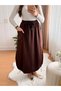 Oysho-Parachute Skirt with Cargo Pocket Detail