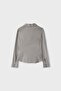 Fitted basic shirt - 7