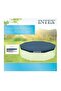 , Round Metal Frame Pool Cover, 10ft 10feet - 6