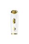 Portable B11 Handheld Incense Burner – Aromatherapy & Arabic Design in White & Gold