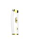 Portable B11 Handheld Incense Burner – Aromatherapy & Arabic Design in White & Gold - 5