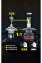M10 Pro LED Headlight Bulbs 150000LM, 6500K Super White, IP68 Waterproof, Plug & Play Automotive LED Conversion Kit, High Brightness CSP Chips, 1:1 Halogen Beam Pattern, Pack of 2 - 5