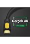 4K 60Hz 18Gbps Hdr Arc Hdcp Supported HDMI 2.0 Cable 3 Meters 366376 - 3