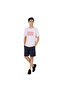 Men Slim Branding Graphic Cotton Tee - 2