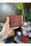 جلد مارتن الأصلي |   محفظة فاخرة للجنسين مع حماية RFID - 3