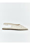 Trendlucky Pointed Toe Mesh Women's Ballerinas with a Difference - 2