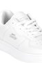 Gisol Women's White / Gray Casual Sports Shoes - 4