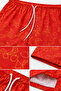Children's Swim Shorts Printed Quick-Drying I Boys' Patterned Swim Shorts Elastic Waist I 9-16 Years - 5