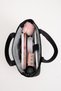 Canvas Multi-Compartment Tote Bag - 5