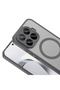 Xiaomi 17t Pro Case Magsafe Camera Protected Matte Anti-Fingerprint Senk - 3