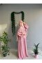 Ayrobin Dress and Shaded Soufflé 2-Piece Set - 4