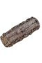 ''Mini Size'' Crystal Stone & Figure Model Metal Case Women's Evening Dress Bag - 4