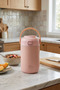 Leopar 2 Liter Food Thermos with Spoon Yk1412 - 2