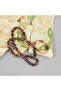 Crimped Amber Beads with Cutting System, Ankle Length 5X8Mm, Brown - 4