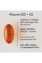 ® Vitamin D3 + K2 with 10,000iu of Plant-Based D3 & 100mcg of Vitamin K2 as MK-7 | Non-GMO Verified & Vegan Certified 60ct - 2