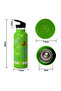 Kids Backpack and Insulated Stainless Steel Water Bottle 2-Piece Set – Durable School Bag & Leak-Proof Bottle Bundle for Boys & Girls - 8