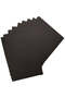 SCO BASIC CARD BLACK A 4 100 SH -Min Qty 20 - 2