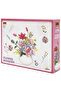Bouquet of Flowers Flower Making Set |   8 Years+ |   720 Pieces |   Fine Motor and Focus Development - 4
