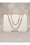 Women's Shoulder Bag |   Stylish and Quilted Crossbody Bag with Chain Strap