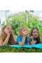 PoppinColorz 2-Pack Bubble Tubes, Pink/Blue - 2