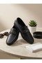 -Genuine Leather Men's Loafer - 3