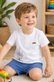 Newborn Boys Romper - 3