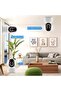 JT-8183HJS Indoor Wi-Fi PTZ Security Camera, 360° View, Night Vision, PIR Motion Detection, - 3