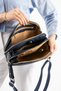Organized Internal Structure Women's Hand and Shoulder Bag - 3