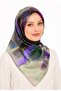 وشاح حرير سورا - ربيع وصيف 2026 -A9154701A-351