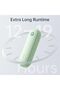 Portable Handheld Fan, Mini Pocket Hand Fan, Small Battery Operated USB Rechargeable Foldable Fan - 4