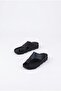 174207 Anatomically Comfortable, Stylish Women's Slippers with Print Detail on the Flip-Flops - 7