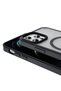 iPhone 12 Pro Max Case Magsafe Supported Camera Raised Silicone Matte Anti-Fingerprint Tgco - 2