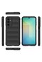 Galaxy A17 Case Flexible Silicone with Camera Protection Finger Strip Shrp - 2