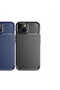 iPhone 14 Case Carbon Look Silicone with Camera Protection Ultimate Protection Shrp - 2