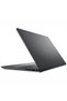 Dell Pro 15 Essential Pv15255 Ryzen 5 7520U 8Gb 512Gb Ssd O/B Radeon 15.6" Dos Black Notebook - 4