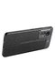 Xiaomi Mi 12 Lite Case Leather Look Silicone with Camera Protection Ultimate Protection Brsa - 6